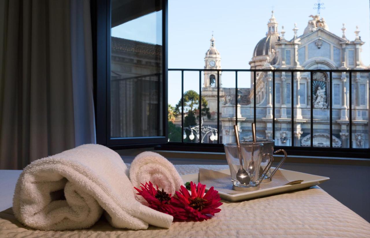 Le Suites Del Duomo CTA Exterior foto